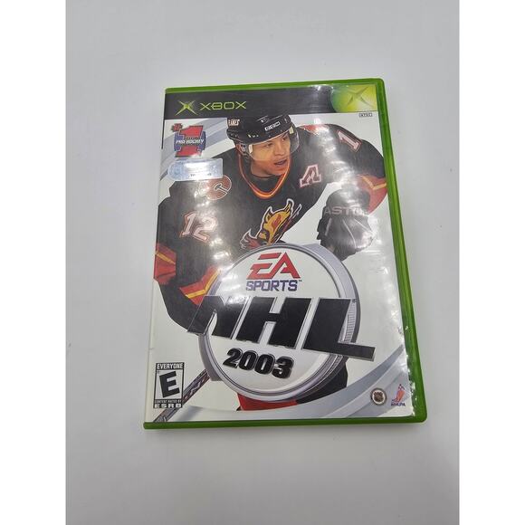 Xbox NHL 2003 - Picture 2 of 3